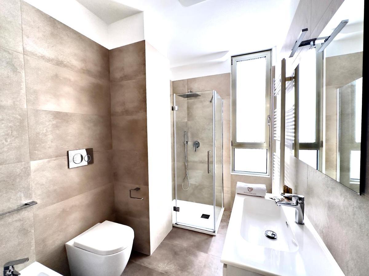Salento Sweet Home - Obelisco Luxury Apartment Lecce Exterior foto